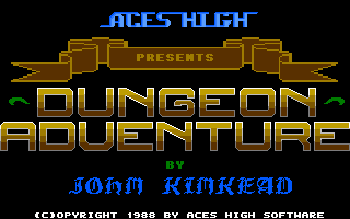 Dungeon Adventure